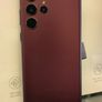 512GB/ 12GB Samsung S22 Ultra Dual Sim Factory Unlocked Burgundy Image 4