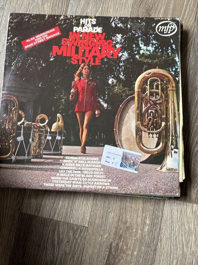 Vinyl various artists 3