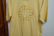 Yellow T-Shirt
