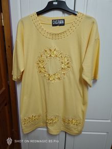 Yellow T-Shirt