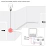 Mini Wifi Smart Switch 2 Way Control Smart life or  Tuya App  16A DIY Light Switches   Alexa Yandex Alice Smart Google Home APP Voice Control Image 8