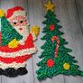 Vintage Christmas decorations Image 5