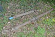 2004 Ford Transit 2.4 Rwd Mwb, Driveshaft.