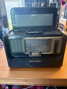 Antique Radio