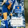 Finn Harps Vs Galway City 2000 Match Day Programme Image 2