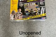 Csi science toy