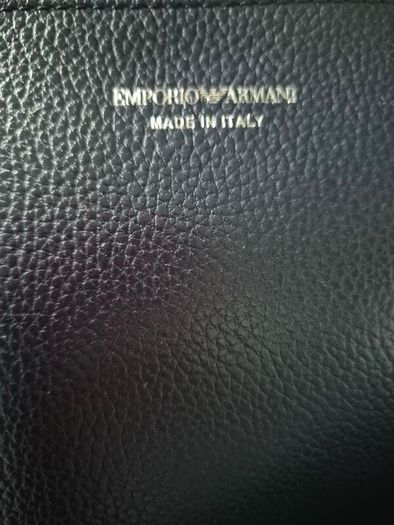 Emporio armani tote bag new
