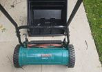 Push Lawnmower