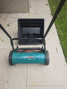 Push Lawnmower