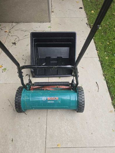 Push Lawnmower