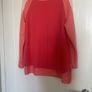 Jaegar Super Soft Wool and Cashmere Jumper size M Image 4