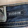 Diesel Hudson Mens Jeans W36 L32 Blue Faded Denim Straight Fit 100% Cotton Image 7