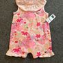 New baby romper 0-3 months Image 3
