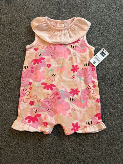New baby romper 0-3 months