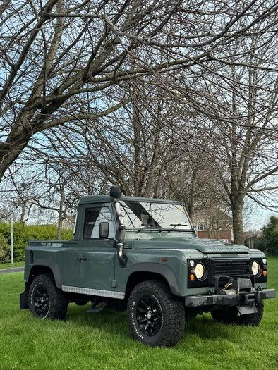Landrover defender