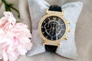 New Watch Ladies Black