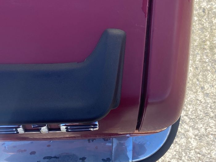 Genuine Pfeba (1916 038) BMW E30 325is Heckspoiler Boot Spoiler