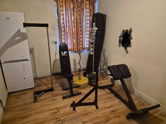 Gym equipment