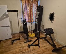 Gym equipment
