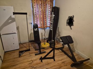 Gym equipment