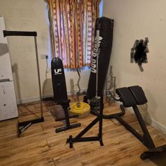 Gym equipment