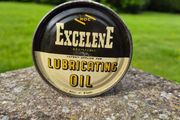 Excelene oil can