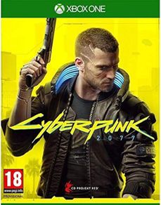 Cyberpunk 2077 - Day One Edition (Xbox One), Free Postage!