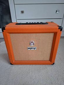 orange crush 35rt amplifier
