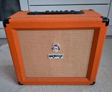 orange crush 35rt amplifier