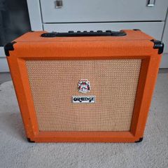 orange crush 35rt amplifier