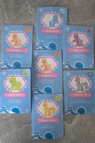 G4 Collector Cards off Mini Figures just 1 Euro Each - Selection 3 - MLP G4 My Little Pony