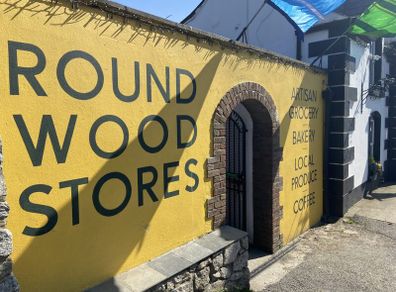 50 Euro Roundwood Stores Voucher