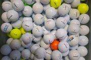 100 Mixed Titleist