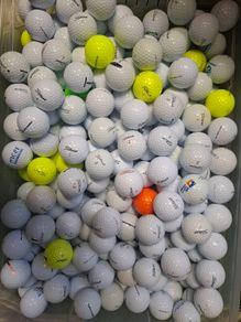 100 Mixed Titleist