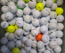 100 Mixed Titleist