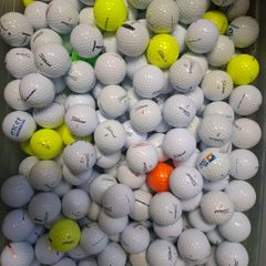 100 Mixed Titleist