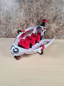 RYANS WORLD COMBO PANDA Airlines aeroplane plane
