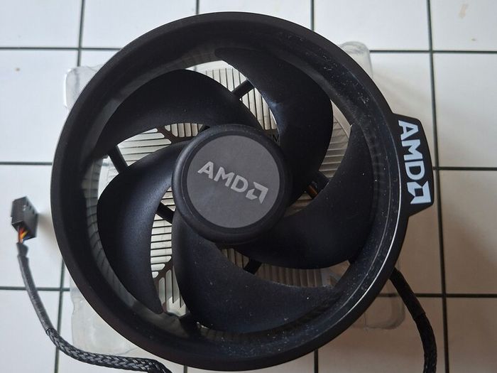 Processor Ryzen 3 3200G