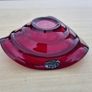 Vintage Italian Murano art glass platter Image 4