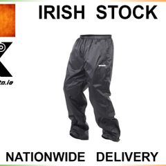 Motorcycle Rain Over Trousers Shad S,M,L,XL,XXL