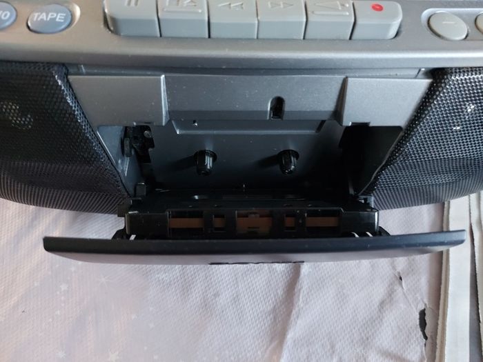 SONY CD, Radio, Cassette-Corder, Model No. CFD-S01, everything working great and in like new condition