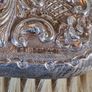 hallmarked crumbscoop and associated horsehair brush Image 4