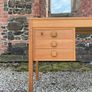 Mid century Danish desk vintage Image 7