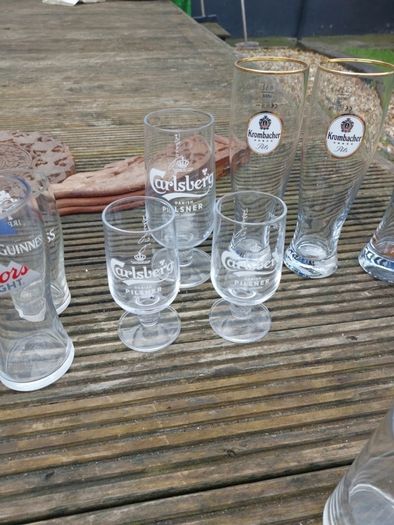 advertising glasses