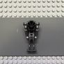 lego Star Wars sw1321 Super Battle Droid minifigure- Pearl Dark Gray, Narrow Head, Chest Light Indent Image 2