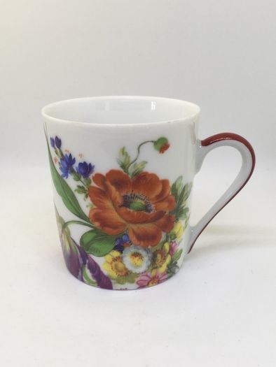 Limoges cup and saucer