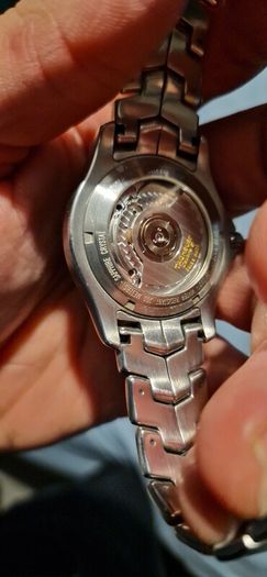 Tag Heuer collectors watch