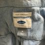 Old Navy Oxford denim blue long sleeve shirt slim fit Image 2