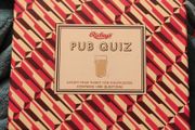 Ridley's Pub Quiz (UK edition)