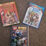 DVD's Movies x 3 .. (1) Lego Batman .. (2) Shrek the Third .. (3) Flushed Away .. Price Drop Image 7